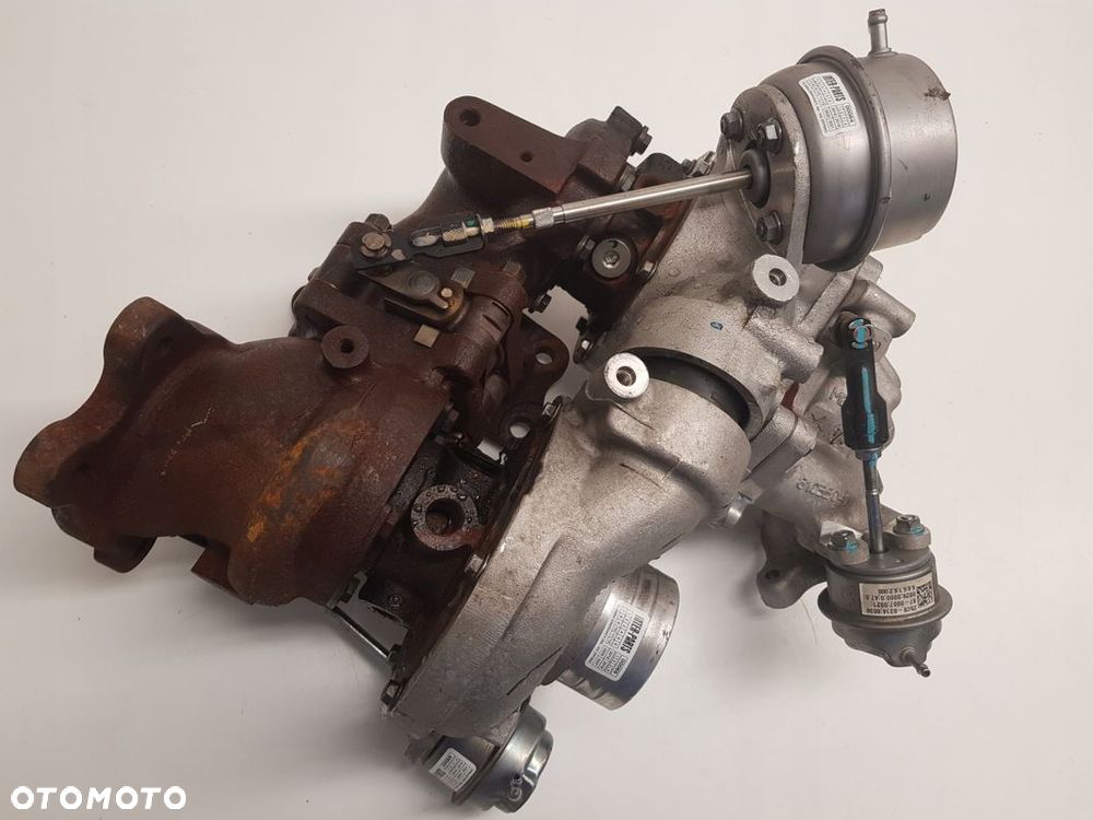 TURBOSPREZARKA MAZDA 6,CX-5 ,CX-7 2,2 D SH01-13700 - 3