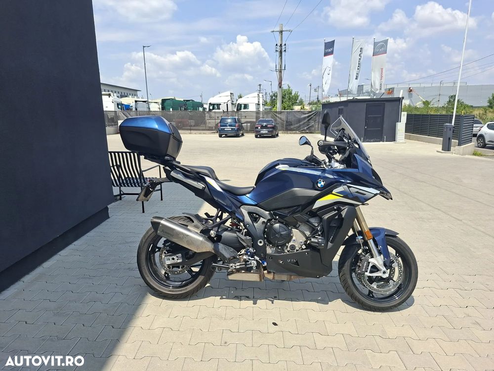 BMW S1000XR - 2