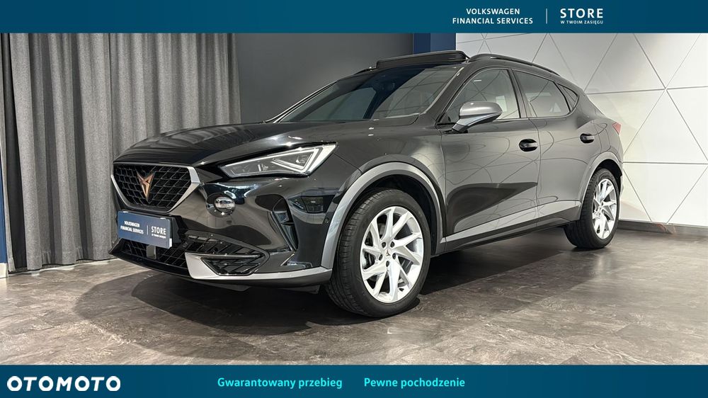 Cupra Formentor 2.0 TDI 4Drive DSG - 1