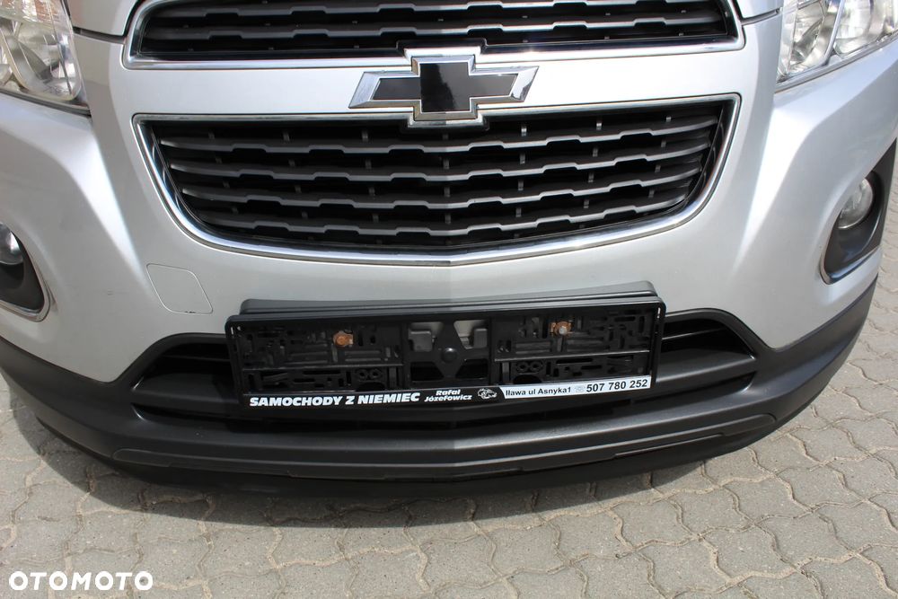Chevrolet Trax - 3