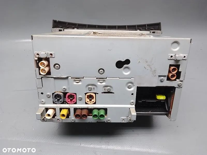 radio nawigacja navi command mercedes w218 w207 w212 lift a2129005327 - 10
