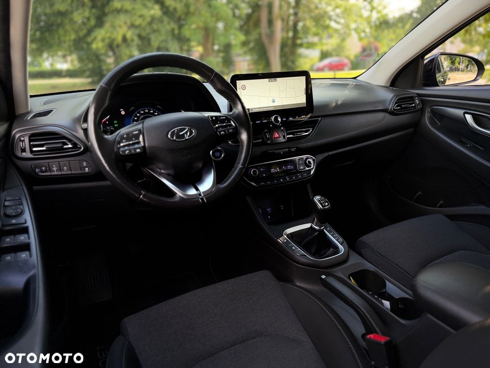 Hyundai i30 1.6 CRDI 48V-Hybrid EDITION 30+ - 10
