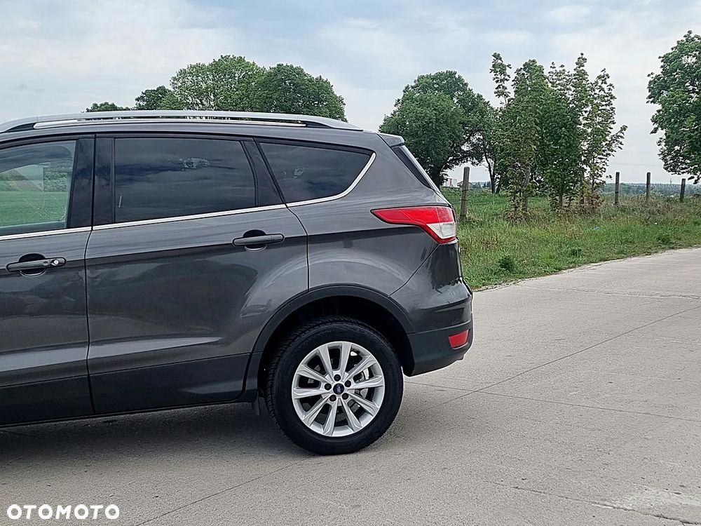 Ford Kuga - 18