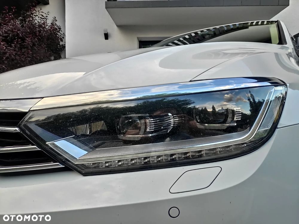 Volkswagen Passat 2.0 TSI BMT Comfortline DSG - 23