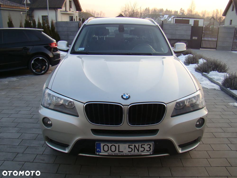 BMW X3 xDrive20d - 2