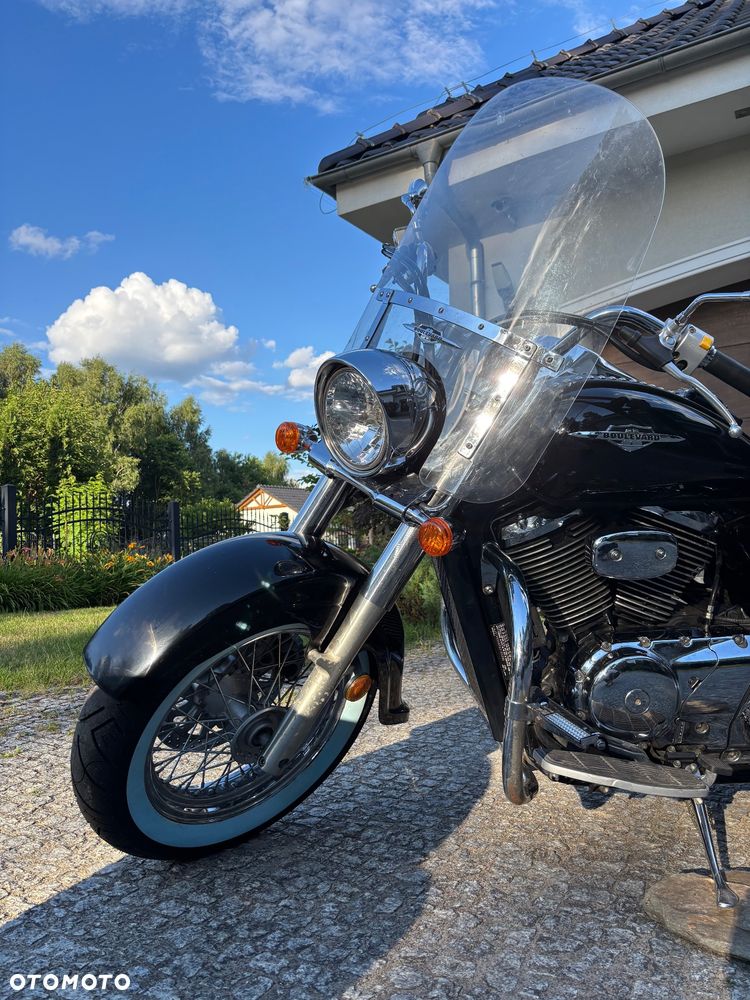 Suzuki Boulevard - 14