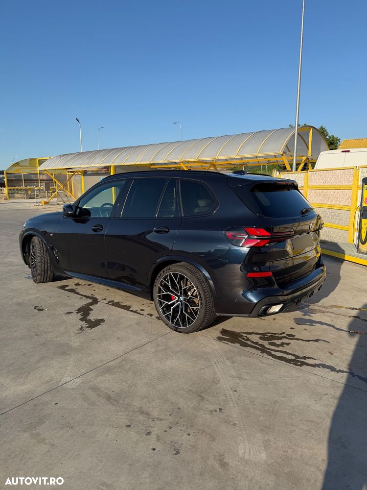 BMW X5 2023 — imagine 3