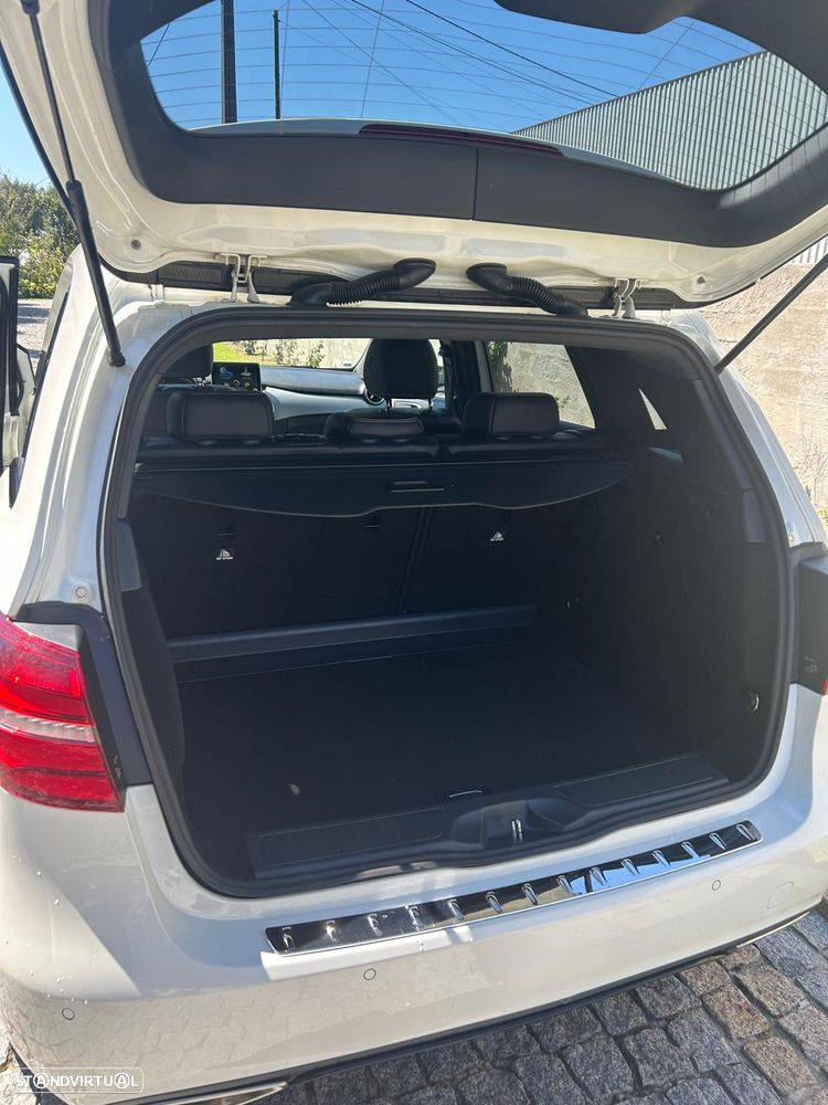 Mercedes-Benz B 180 CDi Urban - 16