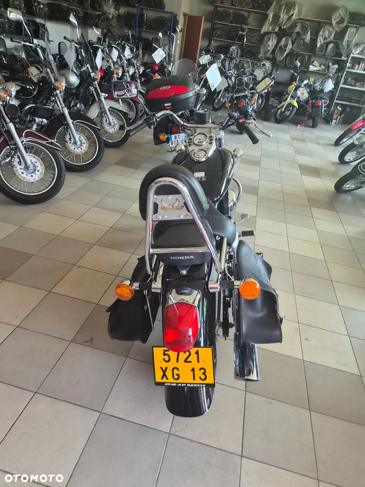 Honda Shadow - 18