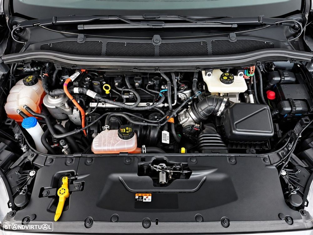 Ford S-Max 2.5 FHEV Titanium - 32