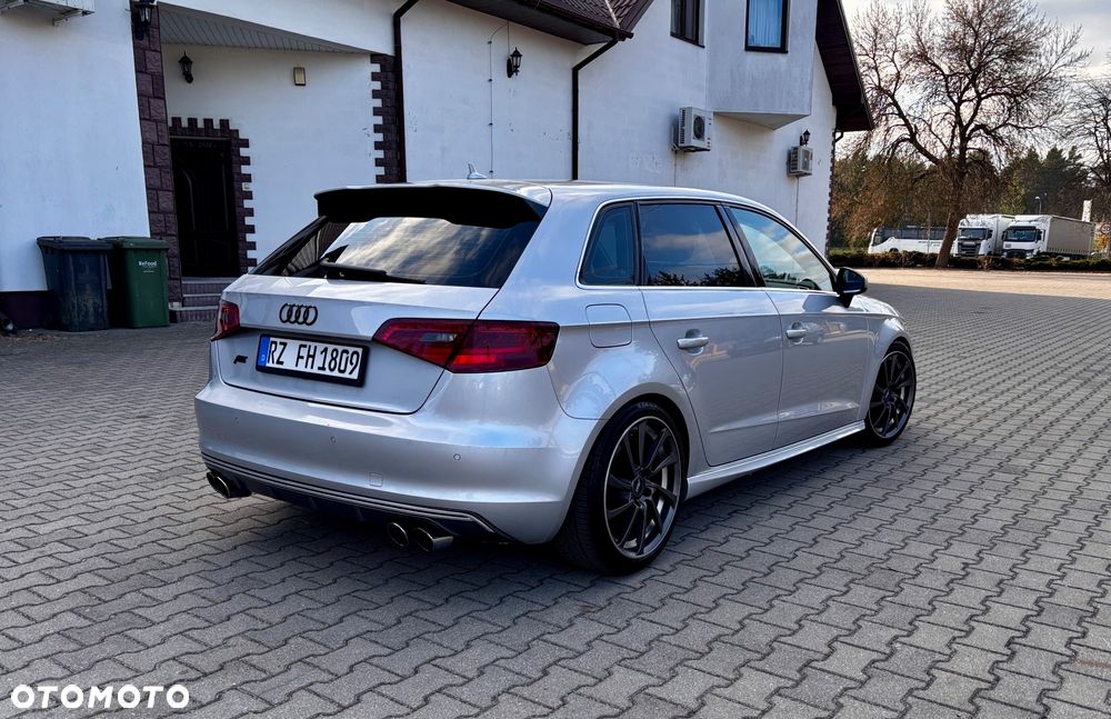 Audi A3 Sportback 1.4 TFSI cylinder on demand Attraction - 4
