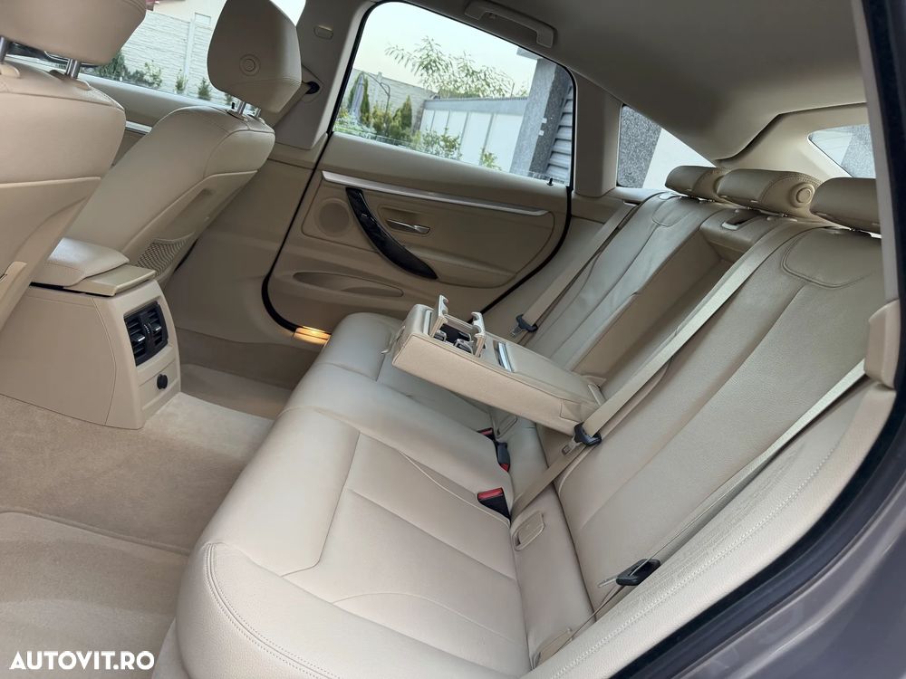 BMW Seria 3 318d Aut. Luxury Line - 21