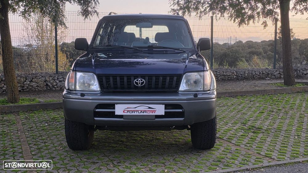Toyota Land Cruiser 3.0 TD - 2