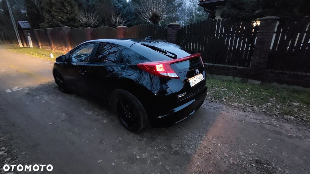 Honda Civic 1.8 Comfort - 10