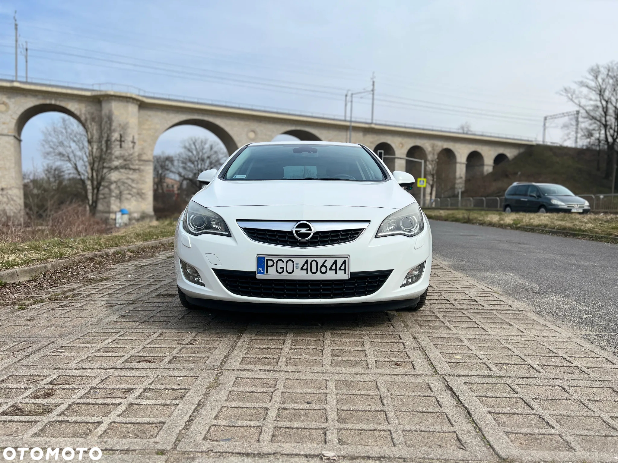 Opel Astra IV 1.7 CDTI Sport - 8
