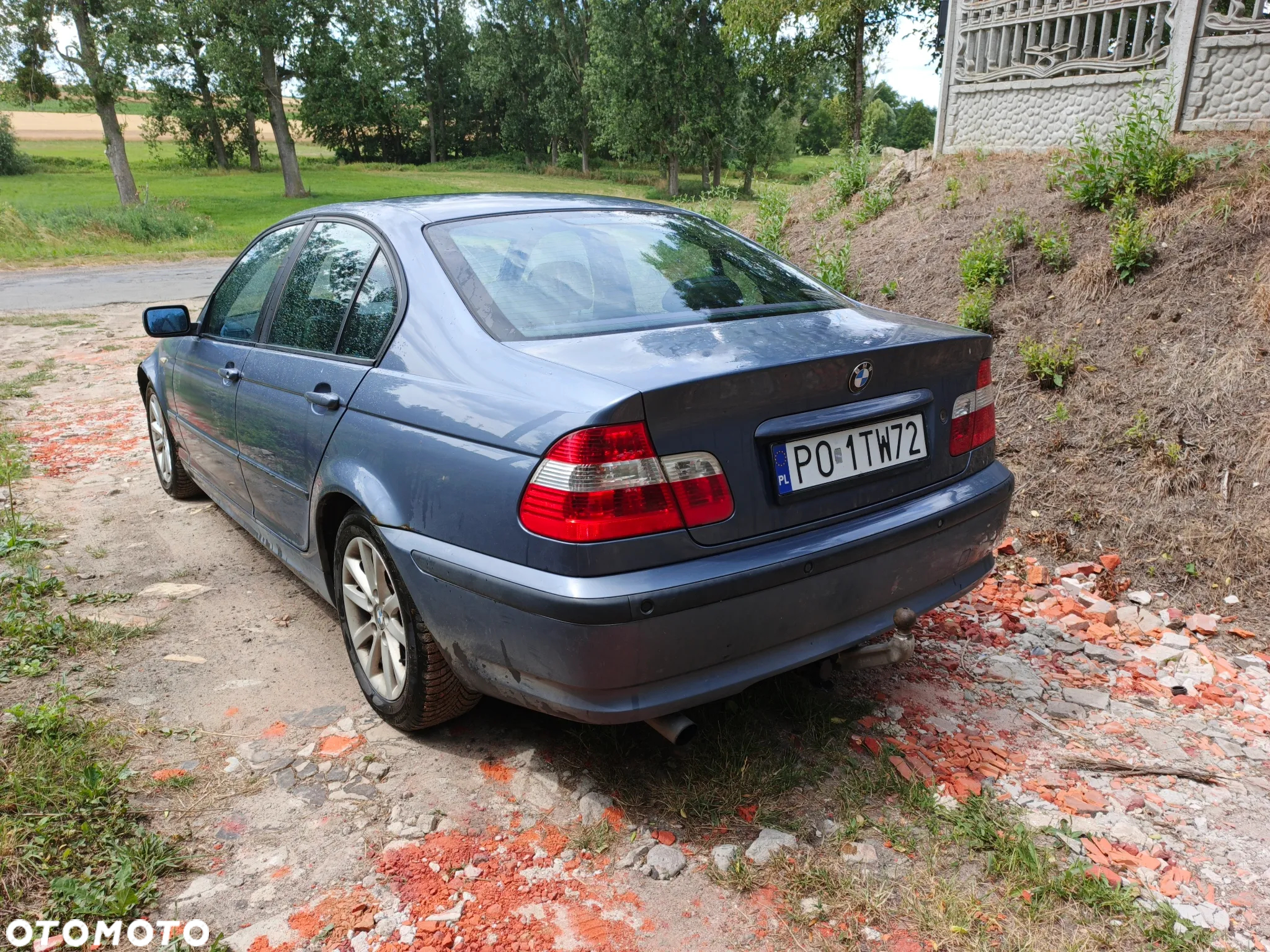 BMW Seria 3 - 4