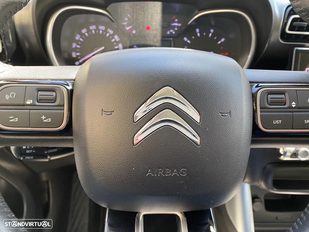 Citroën C3 Aircross 1.2 PureTech Feel Pack - 29