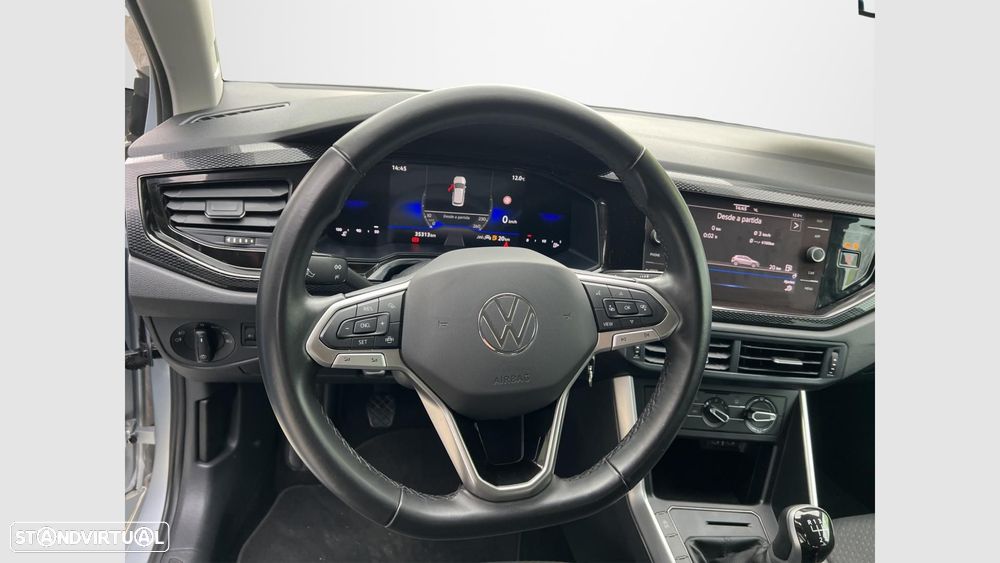 VW Polo 1.0 TSI Life - 11