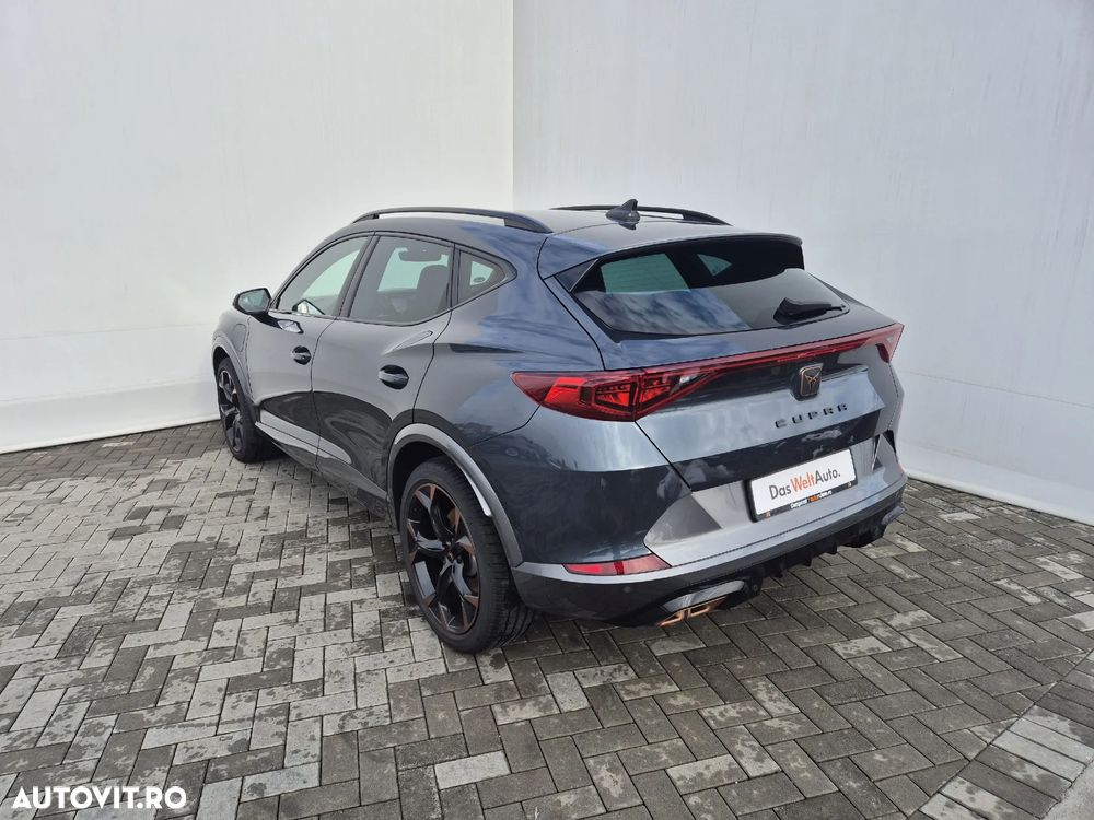 Cupra Formentor VZ 1.4 e-Hybrid DSG - 3