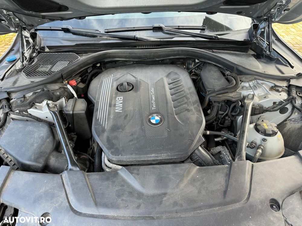 BMW Seria 7 730d xDrive - 19