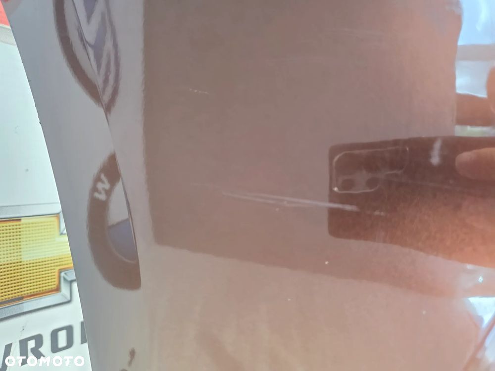 MAZDA 3 BL LIFT 11-13 ŁADNY ZDERZAK PRZEDNI PRZÓD KOLOR BRĄZOWO-MIEDZIANY METALIK NR BGV4-50031 NR AUKCJI NZ2119 - 8