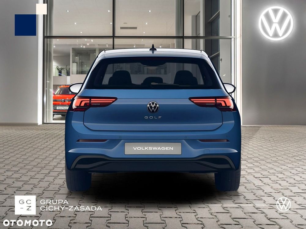Volkswagen Golf 1.5 TSI Life Plus - 5