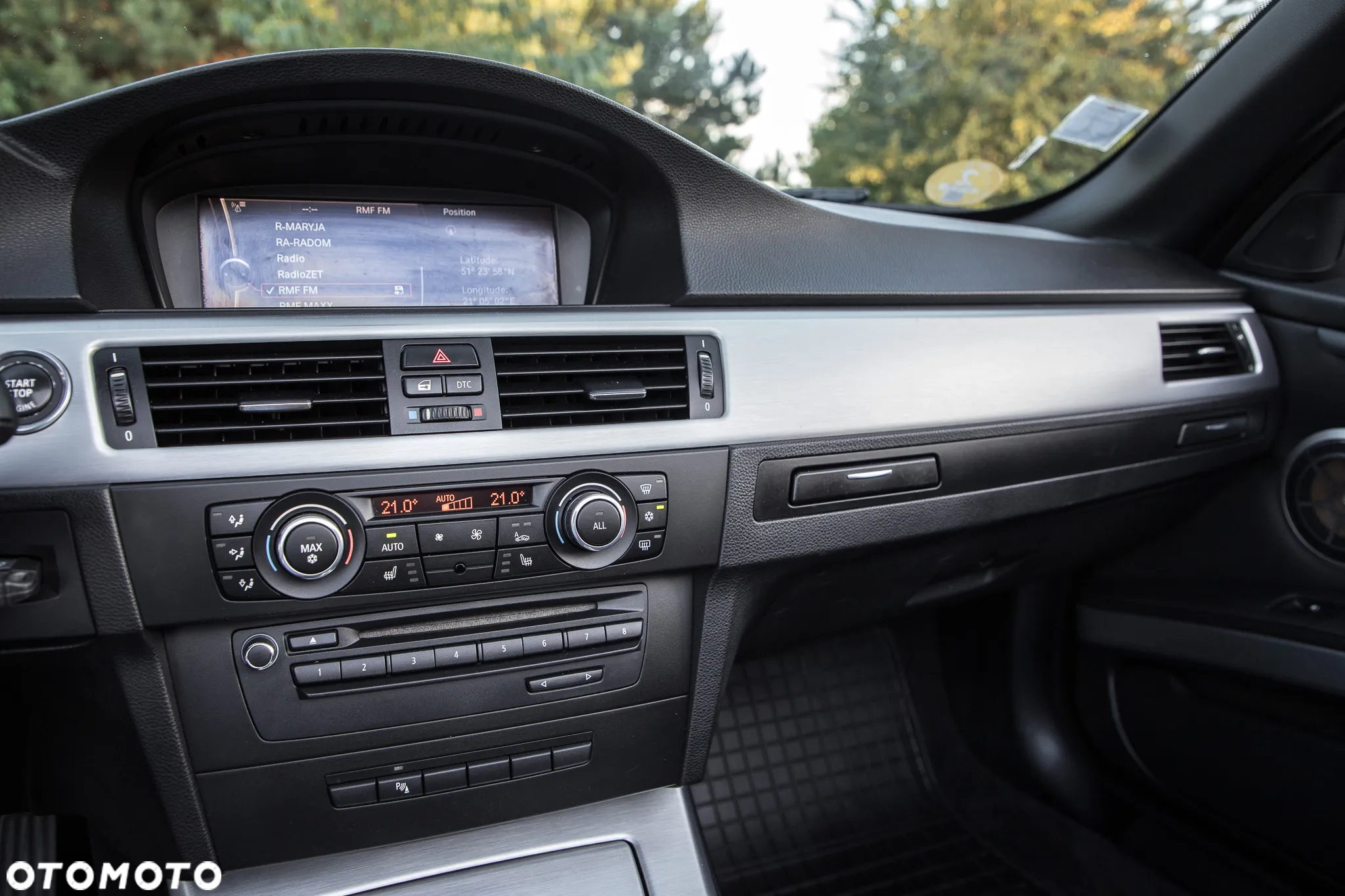 BMW Seria 3 325d DPF Cabrio M Sport Edition - 23