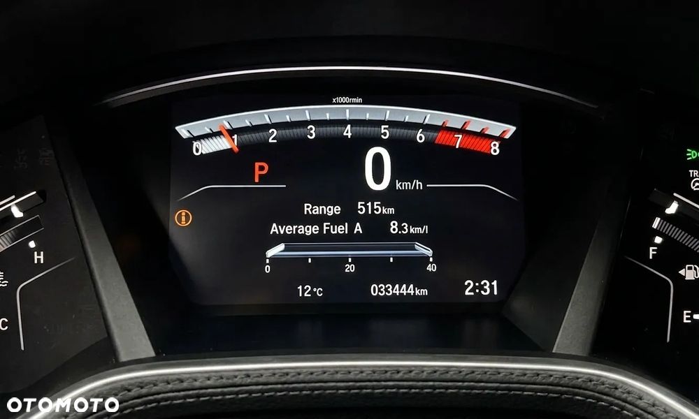 Honda CR-V - 11