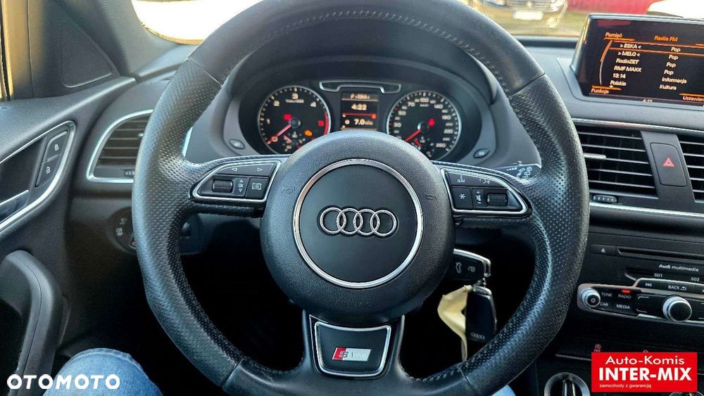 Audi Q3 2.0 TDI Quattro Prime Line S tronic - 24