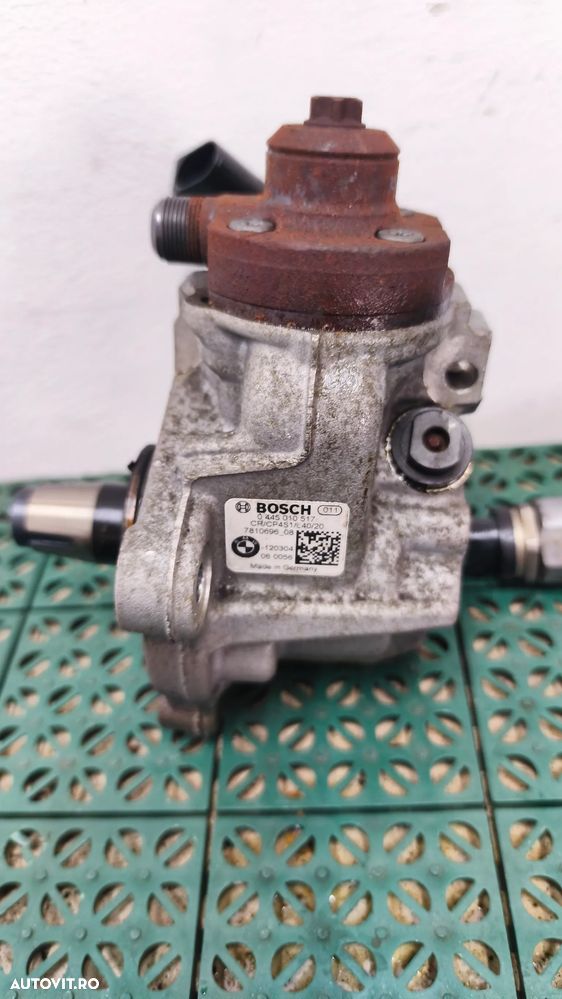 Kit injectie BMW 2.0 184 cai (N47D20C) E90 F10 F30 F20 F25 - 2