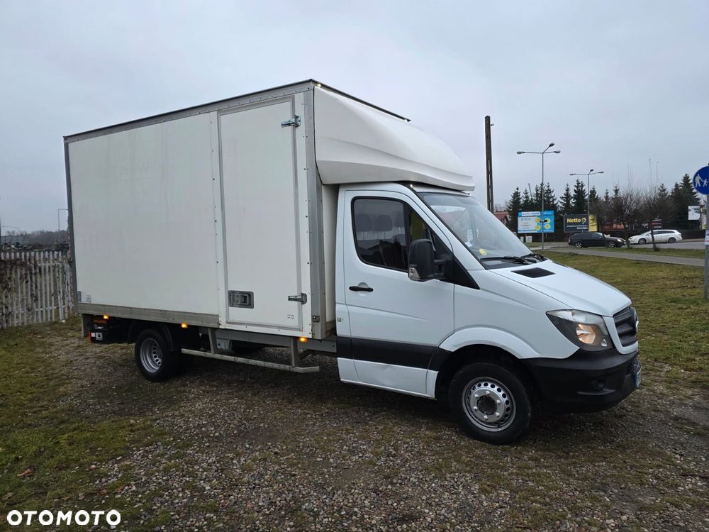 Mercedes-Benz Sprinter 514cdi - 5