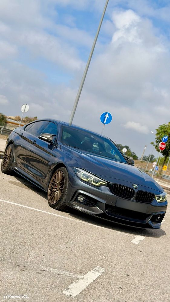 BMW 440 Gran Coupé — photo 2