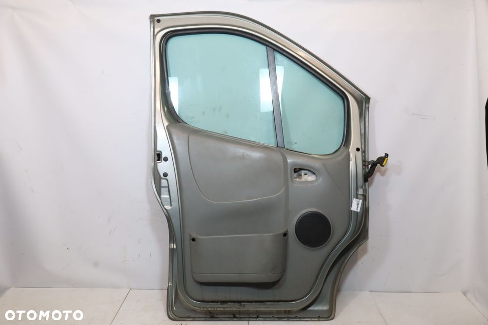 DRZWI LEWY PRZÓD OPEL VIVARO A G6U - 2