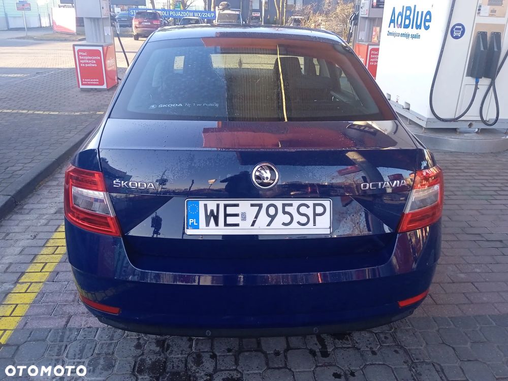 Skoda Octavia 1.4 TSI Ambition DSG - 5