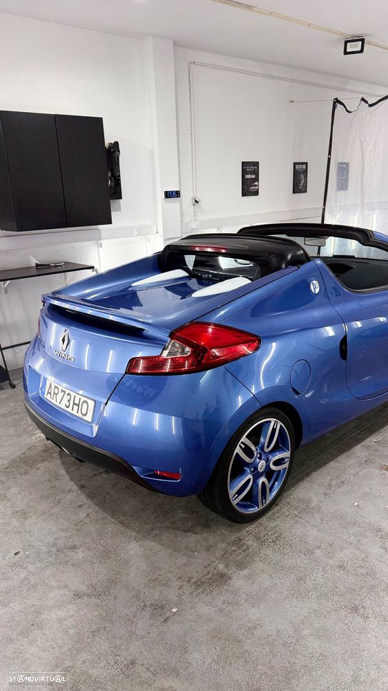 Renault Wind TCe 100 Gordini - 5