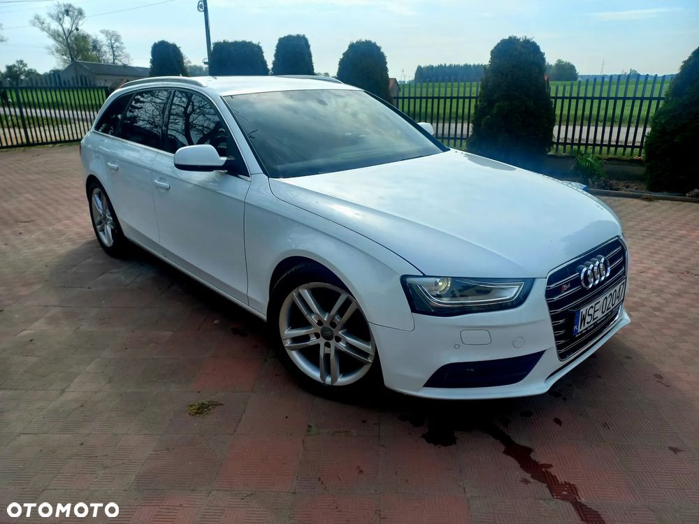 Audi A4 Avant 2.0 TDI 116g DPF Ambition - 3