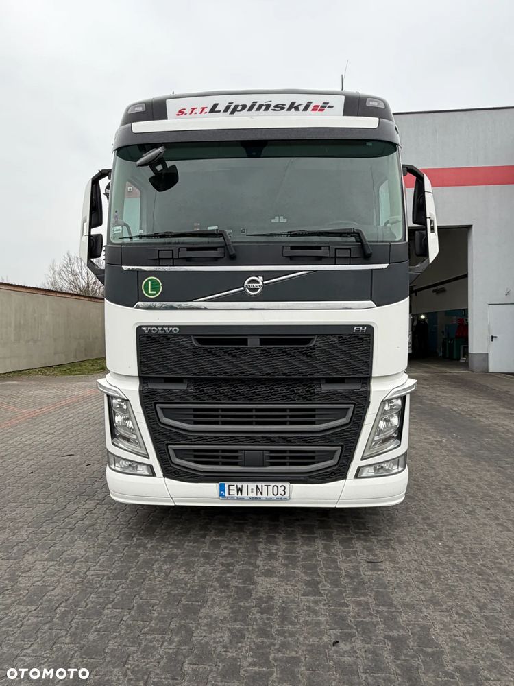 Volvo FH 4, POLSKI SALON, Pierwszy właściciel - 5