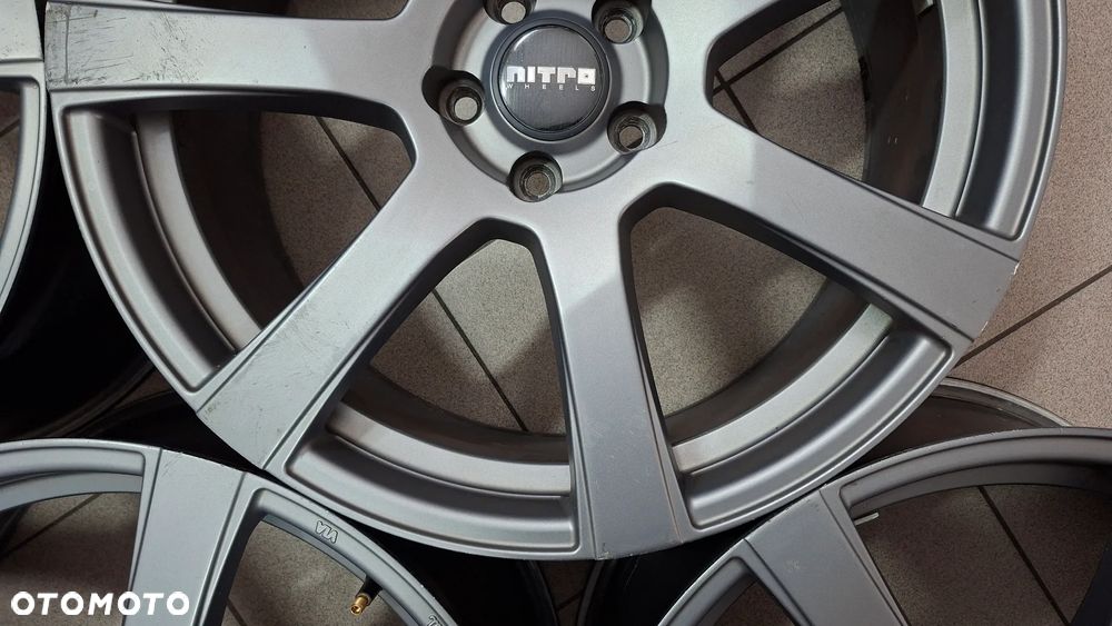 Felgi Aluminiowe 20 5x112 ET 45 Nitro Demon - 9