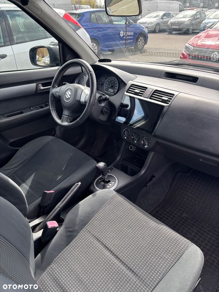 Suzuki Swift 1.3 A-M-T Comfort - 2