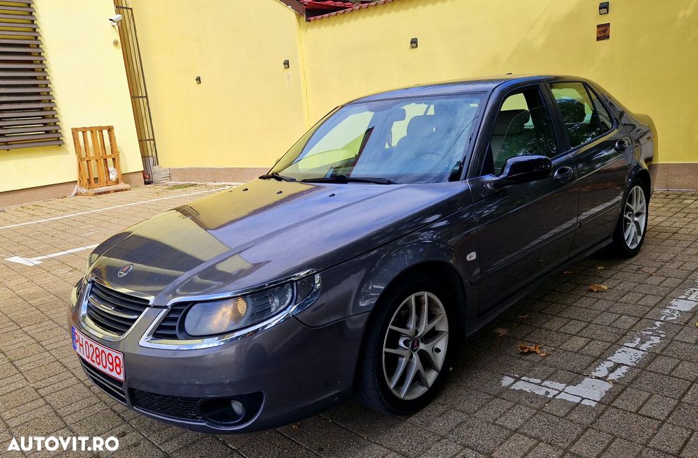 Saab 9-3 - 13