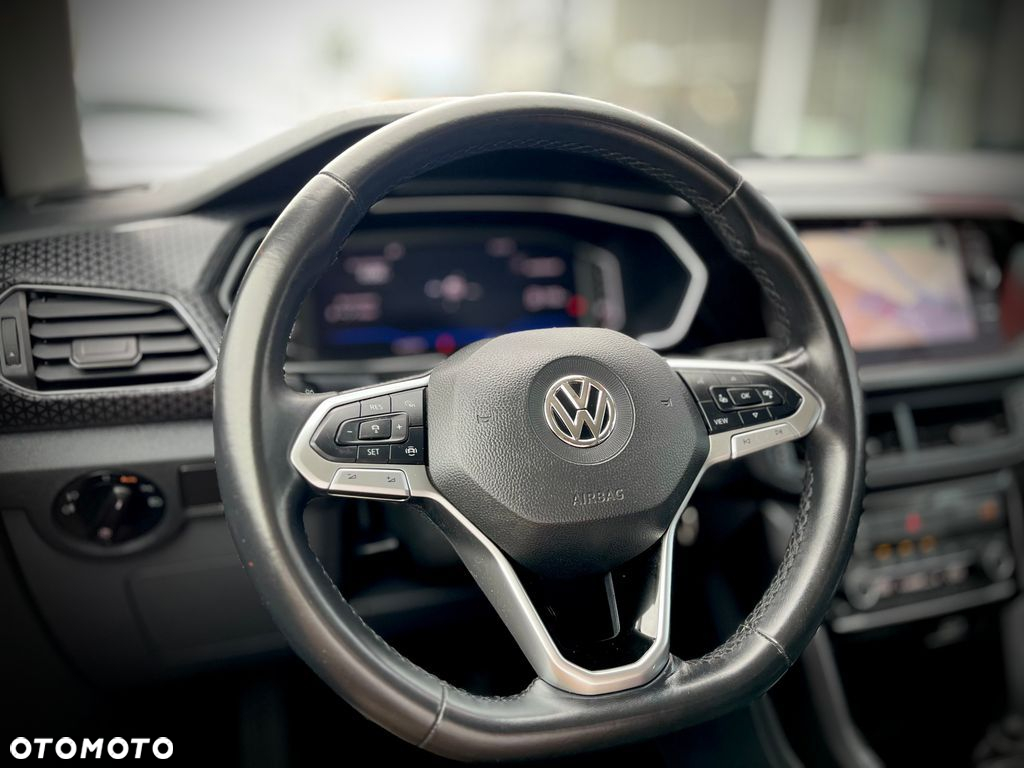 Volkswagen T-Cross 1.0 TSI Style - 17