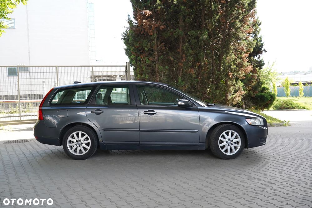 Volvo V50 2.0D - 5