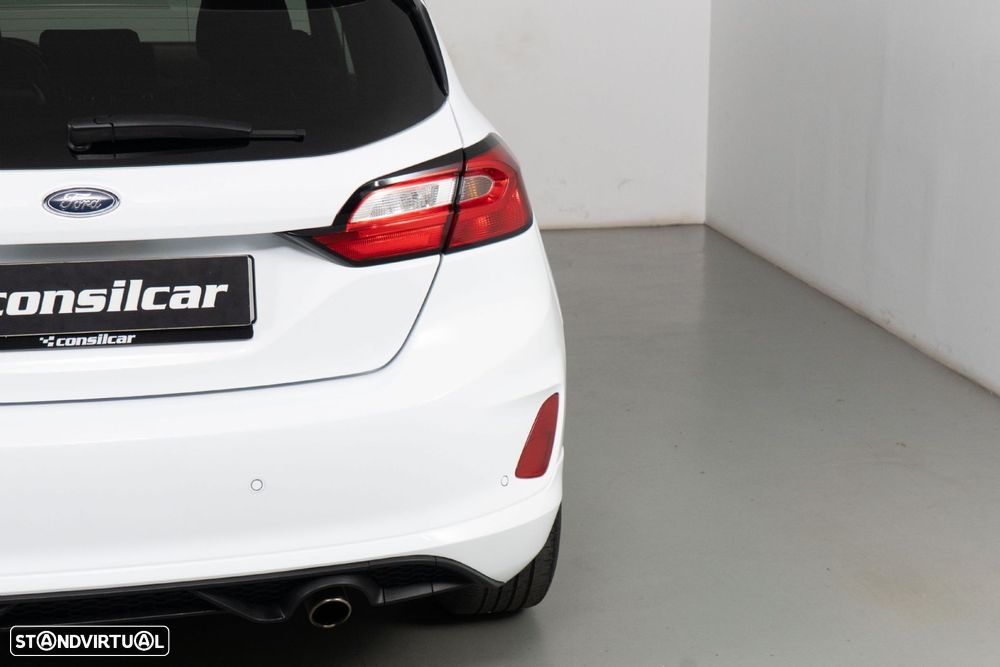 Ford Fiesta 1.0 EcoBoost ST-Line - 15