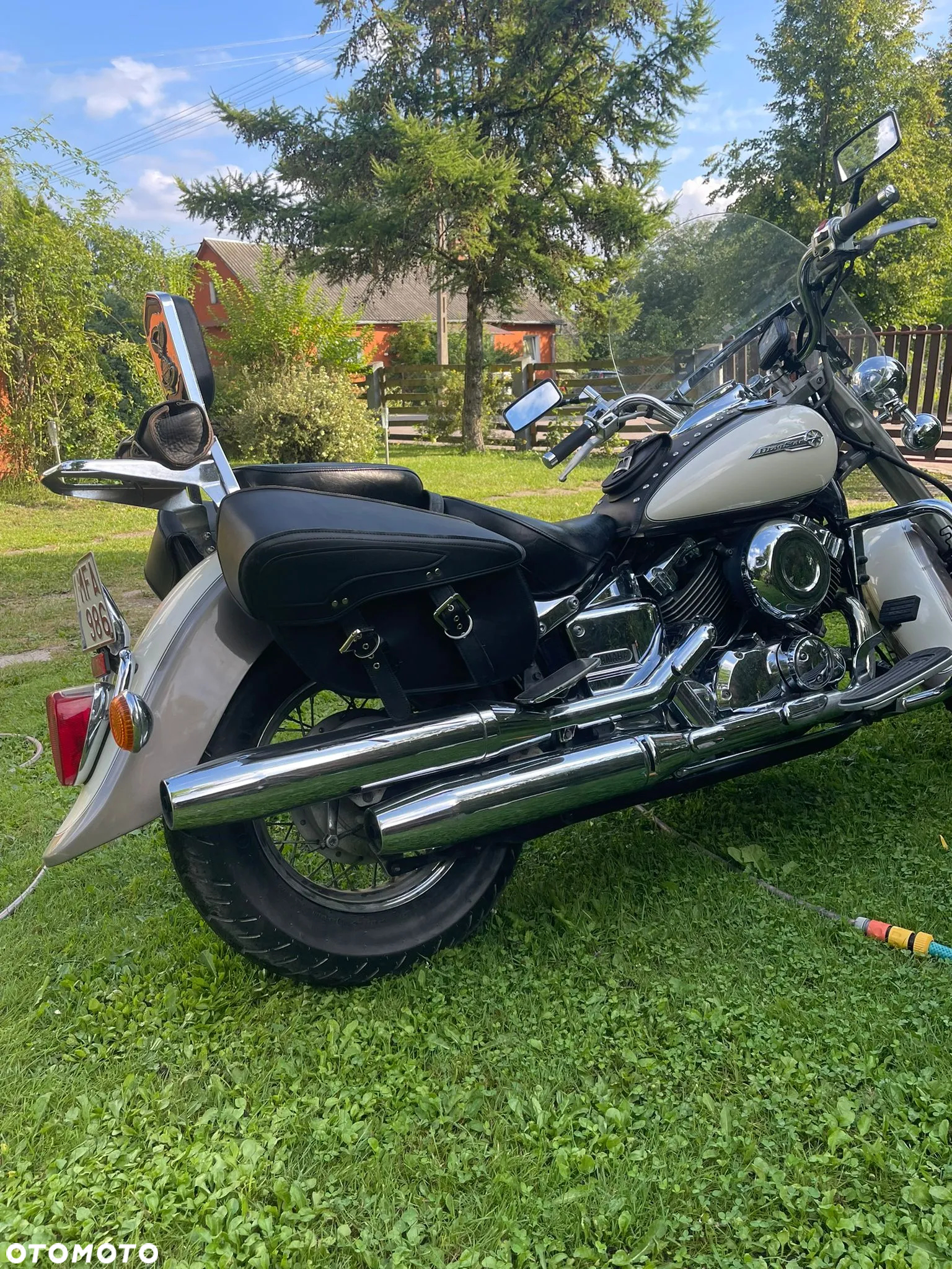 Yamaha Drag Star - 6