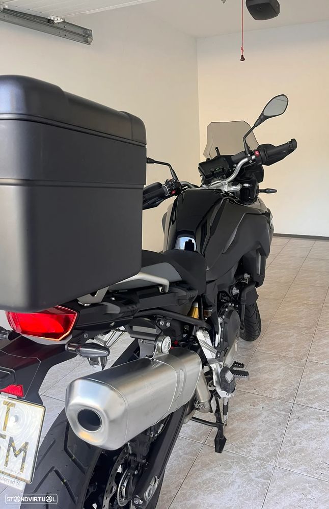 BMW F 800 GS - 6