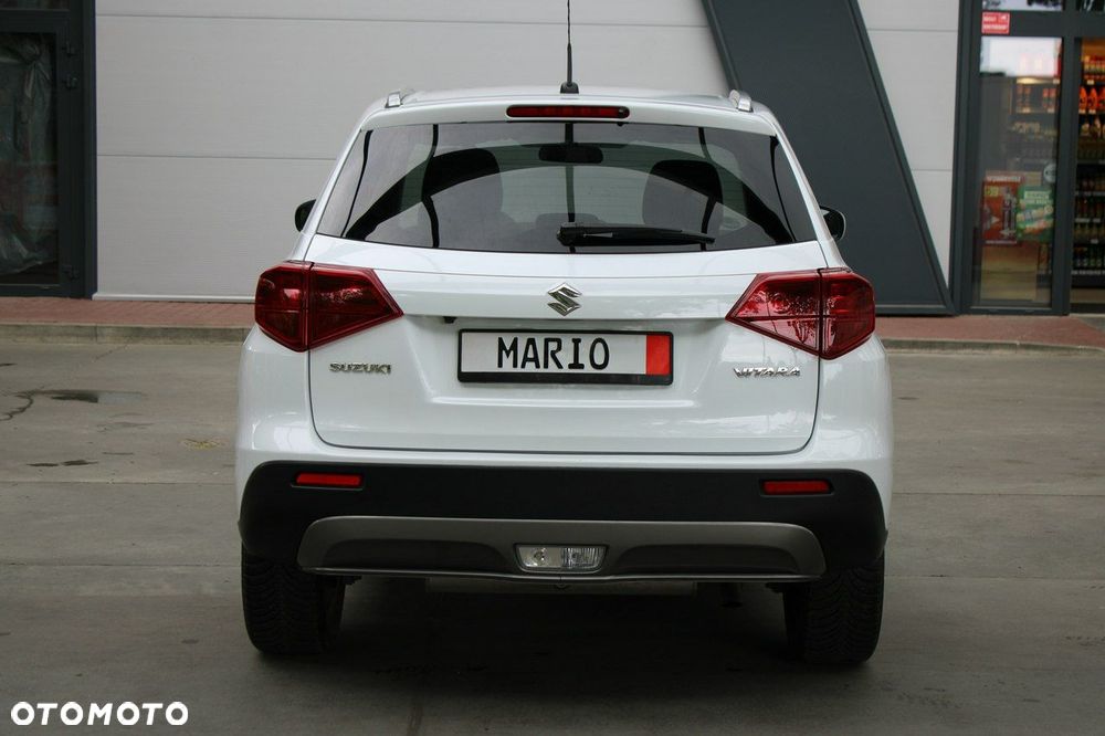Suzuki Vitara 1.4 Boosterjet Premium 2WD - 21