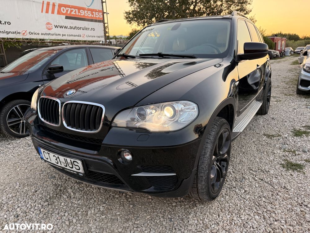 BMW X5 xDrive30d Edition Exclusive - 1