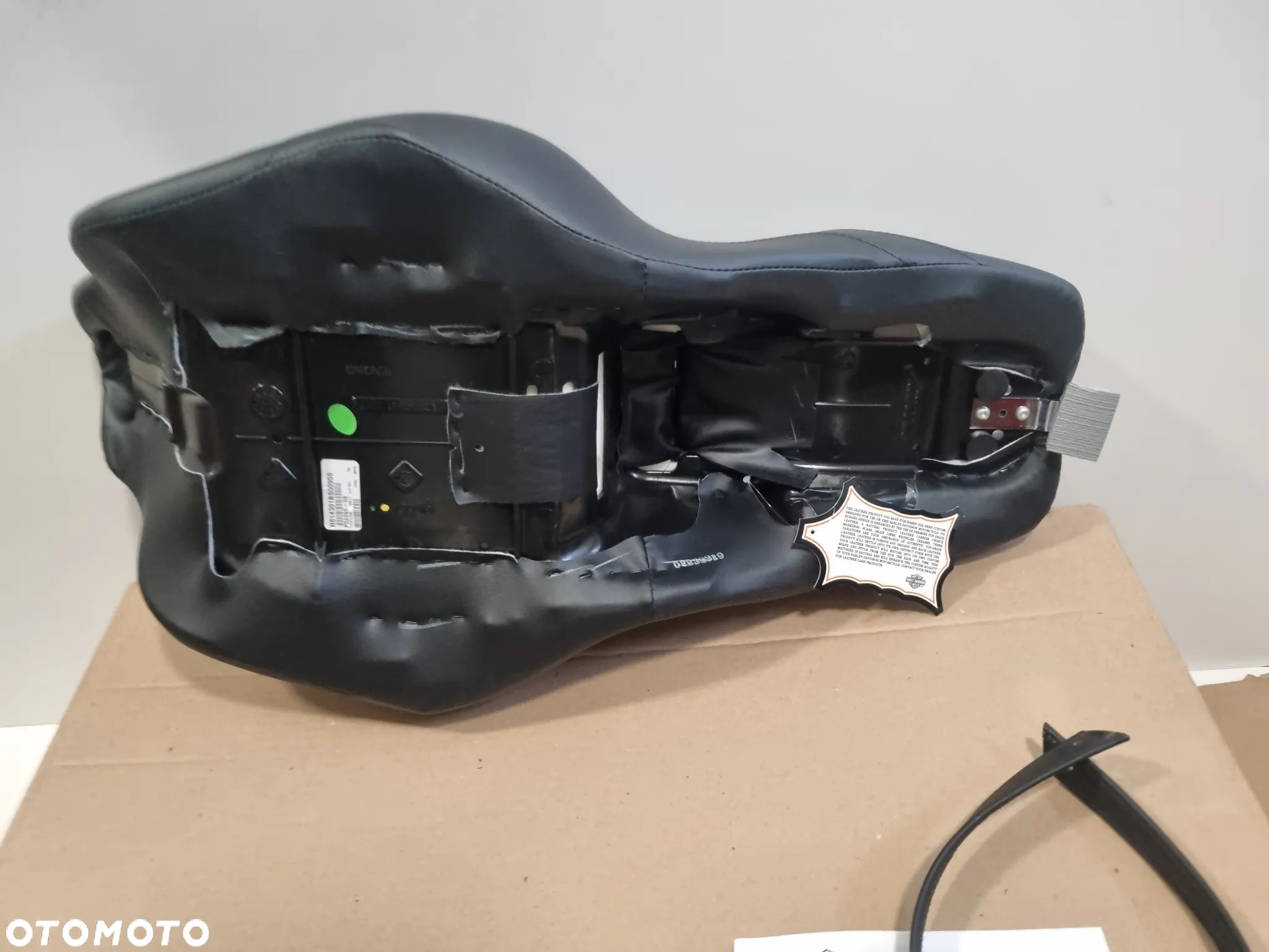 Fotel Siedzenie Kanapa Harley Davidson Touring Road King Street Road Glide Electra Low CVO 52095-08a - 3
