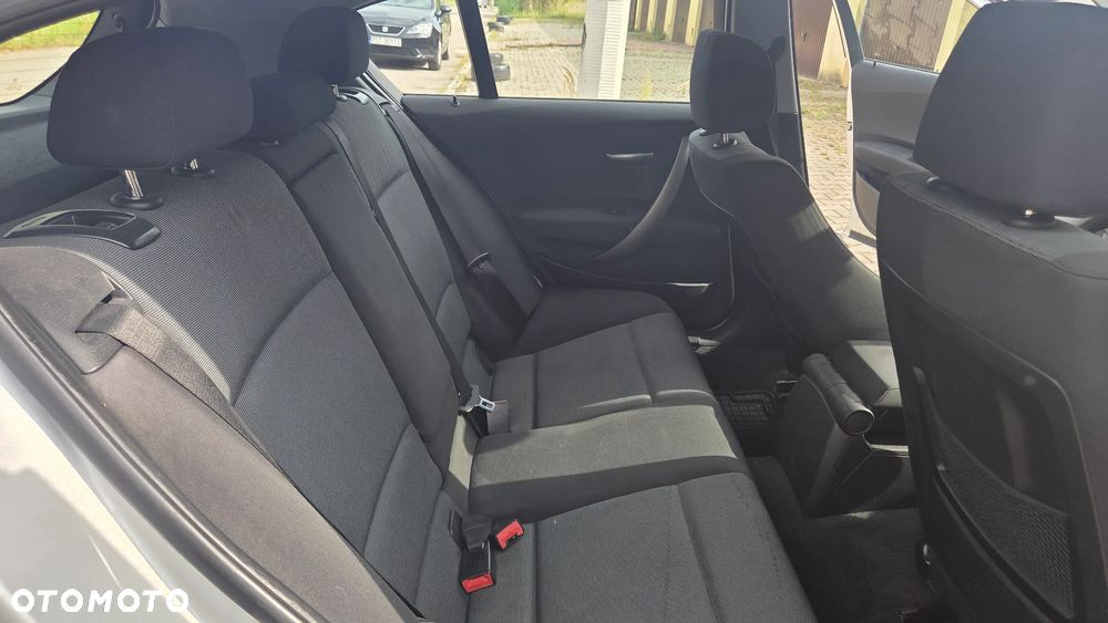 BMW Seria 1 - 6
