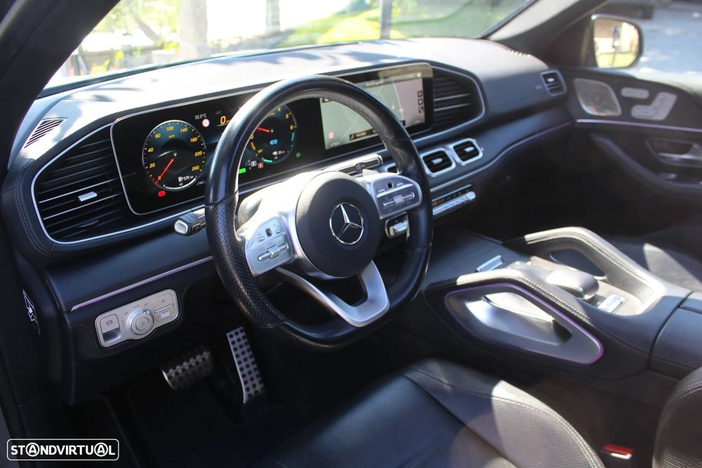Mercedes-Benz GLE 350 de Coupé 4Matic - 13